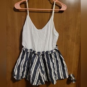 Alter'd State Short romper- large
